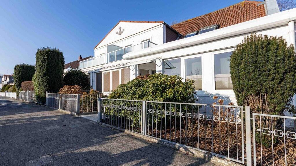 Wohnung zum Kauf 620.000 € 2 Zimmer 50 m² 1. Geschoss Norderney 26548