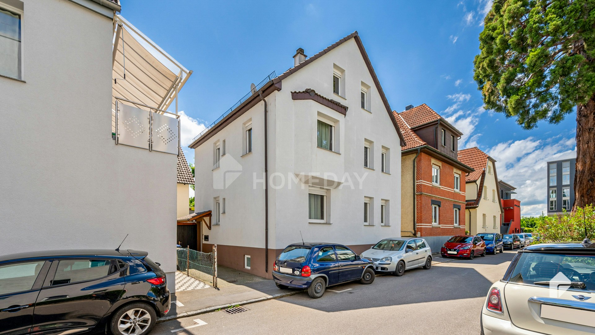 Mehrfamilienhaus zum Kauf 770.000 € 9 Zimmer 165 m²<br/>Wohnfläche 160 m²<br/>Grundstück Schmiden Fellbach 70736