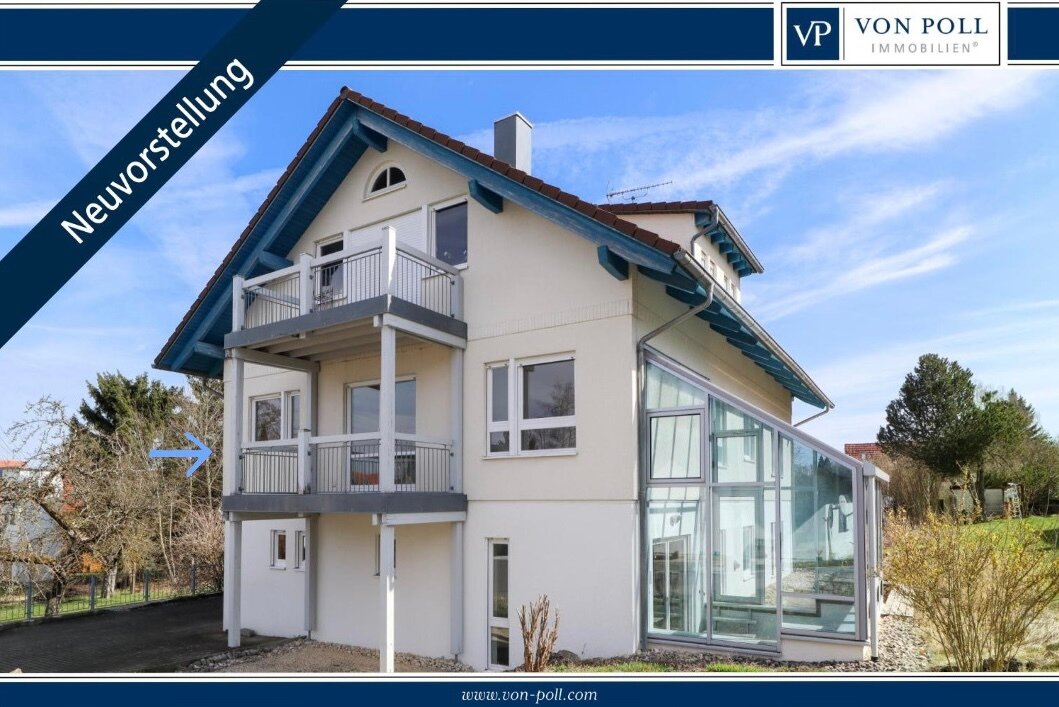 Wohnung zum Kauf 249.000 € 4,5 Zimmer 108 m²<br/>Wohnfläche 2.<br/>Geschoss Ödenwaldstetten Hohenstein / Ödenwaldstetten 72531