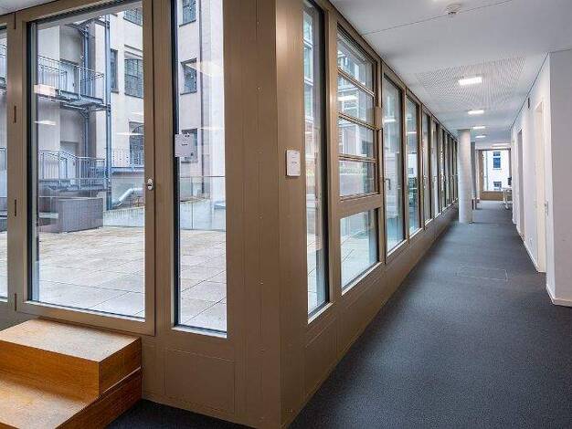 Bürofläche zur Miete provisionsfrei 3.600 € 80 m² Bürofläche Chausseestraße Mitte Berlin 10115