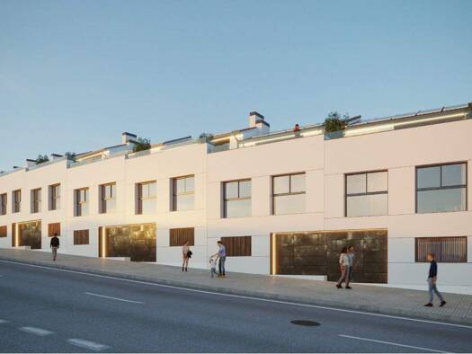 Mehrfamilienhaus zum Kauf - Erstbezug provisionsfrei 945.000 € 5 Zimmer 200 m² Montgat 08390