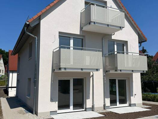 Wohnung zum Kauf - Erstbezug provisionsfrei 222.000 € 2 Zimmer 39 m² 3. Geschoss frei ab sofort Grundwiesenweg 3 Hessental Schwäbisch Hall 74523