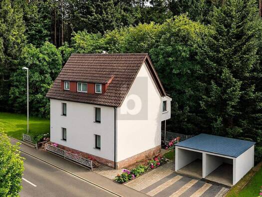 Mehrfamilienhaus zum Kauf 285.000 € 8 Zimmer 145 m² 498 m² Grundstück Mitteltal Baiersbronn 72270