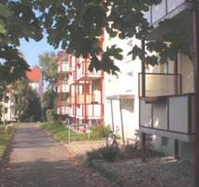 Wohnung zur Miete 260 € 2 Zimmer 48 m² EG Goethestraße 5 Rötha Rötha 04571
