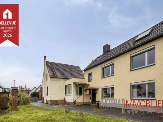 Mehrfamilienhaus zum Kauf 599.000 € 11 Zimmer 230 m² 871 m² Grundstück Baumberg Monheim am Rhein / Baumberg 40789