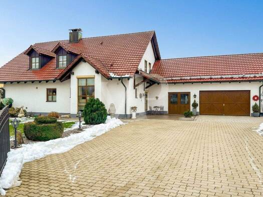 Einfamilienhaus zum Kauf 763.000 € 4 Zimmer 228 m² 1.462 m² Grundstück Mitterscheyern Scheyern / Mitterscheyern 85298