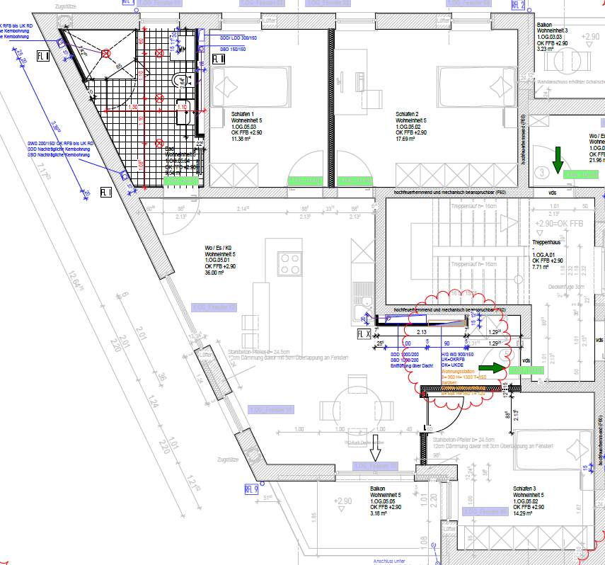 WG-Zimmer zur Miete 600 € 17,7 m²<br/>Wohnfläche 1.<br/>Geschoss Angermühle 2 Deggendorf Deggendorf 94469