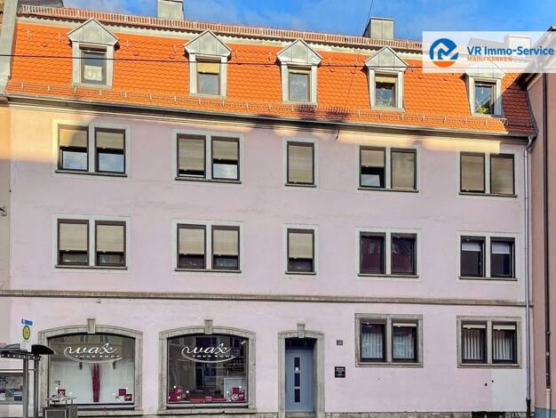 Mehrfamilienhaus zum Kauf 2.049.000 € 24 Zimmer 521,3 m² 176 m² Grundstück Altstadt Würzburg 97070