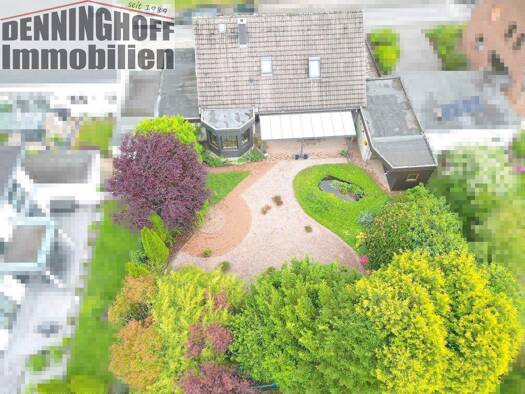 Einfamilienhaus zum Kauf 549.000 € 4 Zimmer 160 m² 635 m² Grundstück Holzwickede 59439
