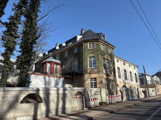 Maisonette zur Miete 1.990 € 4 Zimmer 117,1 m² 1. Geschoss frei ab sofort Bautzner Landstraße 3 Bühlau/Weißer Hirsch Dresden 01324