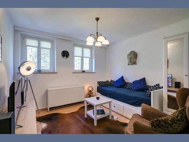 Wohnung zur Miete Wohnen auf Zeit 1.350 € 1 Zimmer 33 m² Obergiesing München 81549