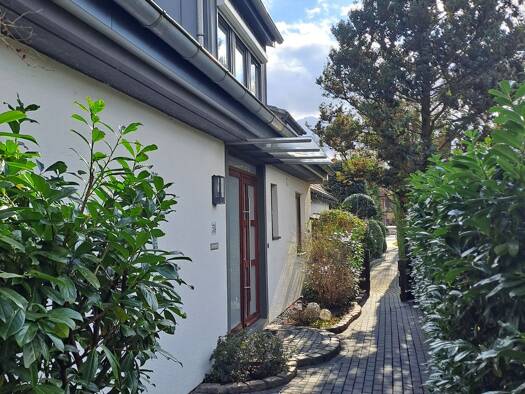 Doppelhaushälfte zum Kauf provisionsfrei 579.000 € 6,5 Zimmer 174 m² 500 m² Grundstück Borgfeld Bremen 28357