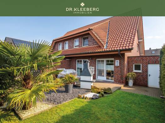 Doppelhaushälfte zum Kauf 359.000 € 5 Zimmer 132 m² 266 m² Grundstück Borghorst Steinfurt 48565