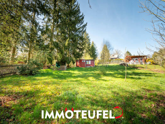 Grundstück zum Kauf 20.000 € 930 m² Grundstück Einsiedel Einsiedel 09123
