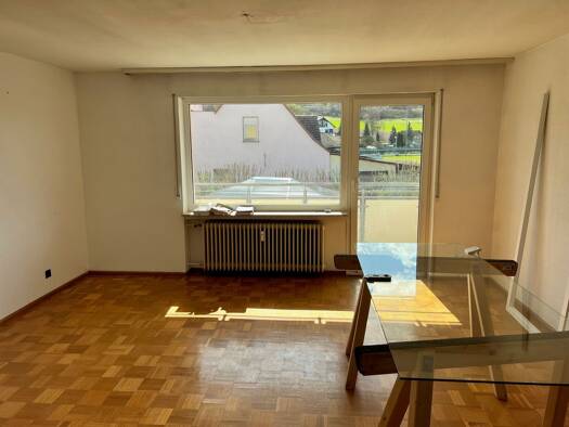 Wohnung zur Miete 630 € 4 Zimmer 100 m² 1. Geschoss frei ab sofort Arnshausen Bad Kissingen 97688