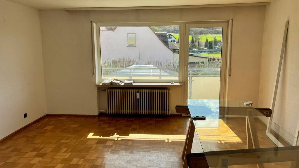 Wohnung zur Miete 630 € 4 Zimmer 100 m² 1. Geschoss frei ab sofort Arnshausen Bad Kissingen 97688