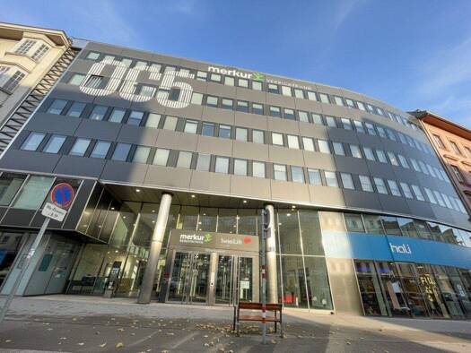 Büro zur Miete 16,50 € 10 Zimmer Wiedner Hauptstraße Wien 1050