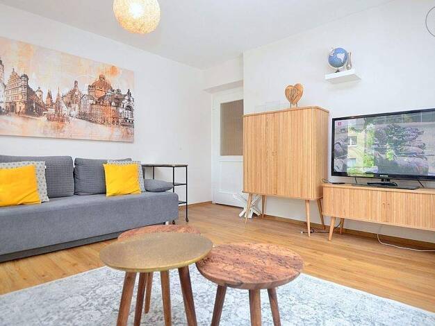 Wohnung zur Miete Wohnen auf Zeit 1.395 € 3 Zimmer 81 m² frei ab 01.03.2026 Gleißhammer Nürnberg 90461