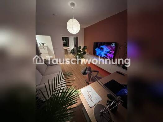 Wohnung zur Miete Tauschwohnung 800 € 3 Zimmer 55 m² 2. Geschoss Alsterdorf Hamburg 22337