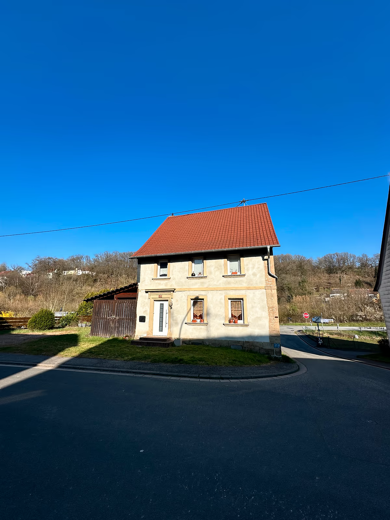 Haus zum Kauf 85.000 € 4 Zimmer 130 m² frei ab sofort Saaler Straße 26 Saal Sankt Wendel 66606
