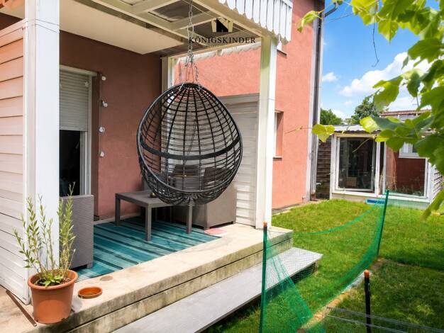 Wohnung zum Kauf 399.000 € 4 Zimmer 144 m² Neckartenzlingen 72654