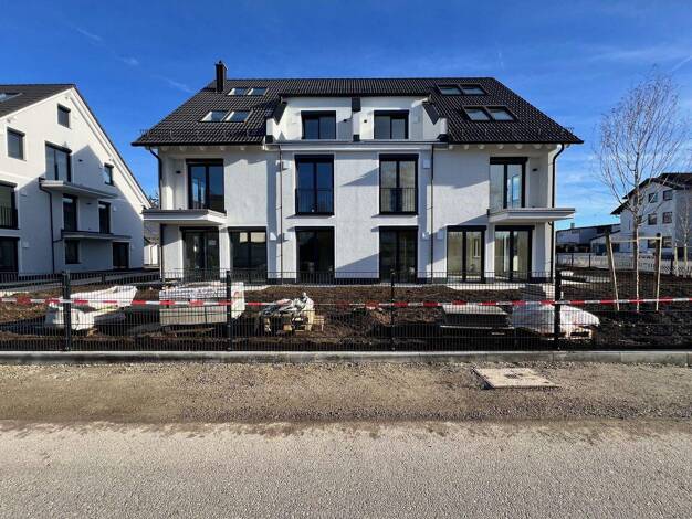 Wohnung zum Kauf - Neubau provisionsfrei 829.000 € 3 Zimmer 79 m² 1. Geschoss Schneeglöckchenstraße 130 Feldmoching-Hasenbergl München 80995