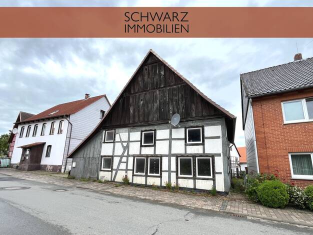 Haus zum Kauf 49.900 € 7 Zimmer 150 m² 200 m² Grundstück Ottenstein Ottenstein 31868