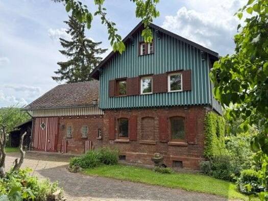 Einfamilienhaus zum Kauf 249.000 € 5 Zimmer 155 m² 1.377 m² Grundstück Vöhl 34516