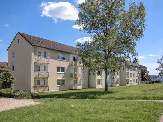 Wohnung zur Miete 449 € 3 Zimmer 58,2 m² EG Humperdinckstraße 10 Lüdenscheid 58509