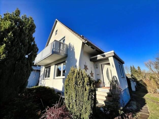 Einfamilienhaus zum Kauf 349.000 € 4 Zimmer 102 m² 838 m² Grundstück frei ab 01.06.2026 Jungfernkopf Kassel 34128