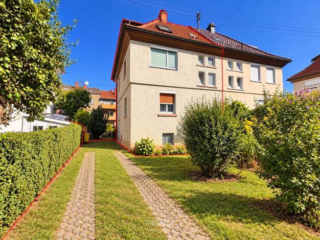 Einfamilienhaus zum Kauf 349.000 € 7 Zimmer 115,7 m² 239 m² Grundstück frei ab sofort Fellbach Fellbach 70736