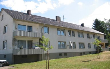 Wohnung zur Miete 410 € 4 Zimmer 82,4 m² 1. Geschoss frei ab 01.03.2025 Rühler Str. 44 Bodenwerder Bodenwerder 37619