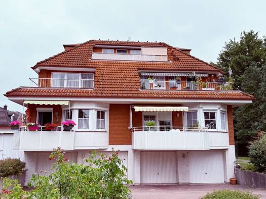 Wohnung zum Kauf 189.000 € 2 Zimmer 59 m² 1. Geschoss Falkenberg Lilienthal 28865