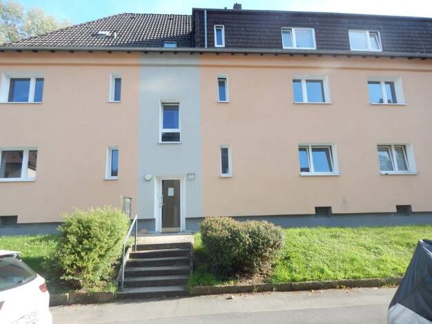 Wohnung zur Miete 447 € 2 Zimmer 52,6 m² 1. Geschoss frei ab 10.11.2026 Wermecker Grund 60 Lüdenscheid Lüdenscheid 58507
