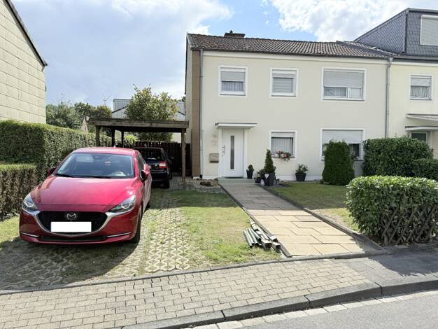 Doppelhaushälfte zum Kauf 379.000 € 7 Zimmer 122 m² 498 m² Grundstück Südstadt Grevenbroich 41515