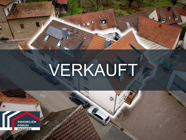 Mehrfamilienhaus zum Kauf 629.000 € 452 m² 394 m² Grundstück Schloßstraße 26 Mainstockheim 97320