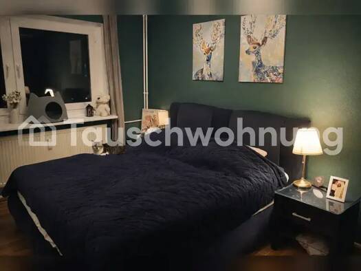 Wohnung zur Miete Tauschwohnung 539 € 2 Zimmer 51 m² 2. Geschoss Hausbruch Hamburg 21079