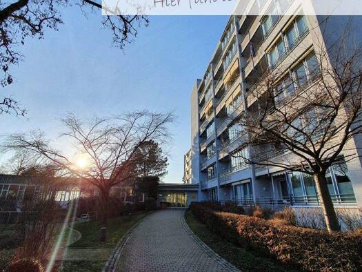 Wohnung zur Miete 650 € 2 Zimmer 56,3 m² 5. Geschoss Hinter dem Fasanenhof 1A 1A, 39 C Fasanenhof Kassel / Fasanenhof 34125