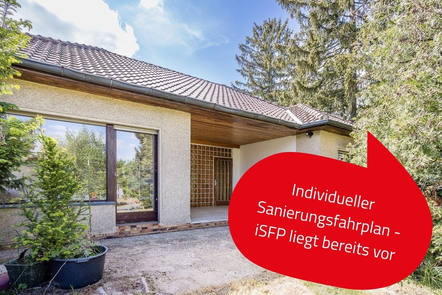 Bungalow zum Kauf 595.000 € 4 Zimmer 107 m²<br/>Wohnfläche 893 m²<br/>Grundstück ab sofort<br/>Verfügbarkeit Lichtenrade Berlin 12309