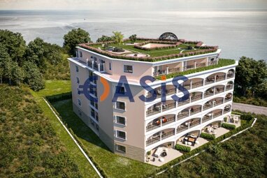 Apartment zum Kauf provisionsfrei 264.682 € 3 Zimmer 120 m² 1. Geschoss ulitsa "Morska" 10 Nessebar 8230