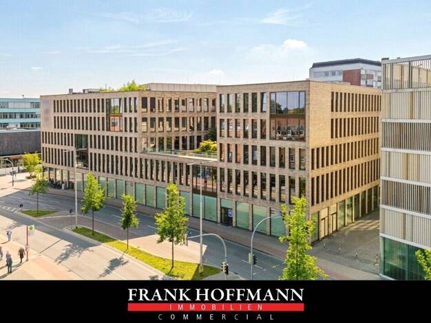 Bürofläche zur Miete provisionsfrei 14,51 € 162 m² Bürofläche Innenstadt 25421