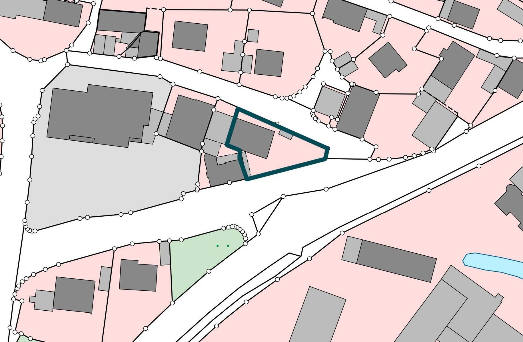 Grundstück zum Kauf 225.000 € 371,2 m²<br/>Grundstück Lenting 85101