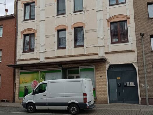 Mehrfamilienhaus zum Kauf als Kapitalanlage geeignet 359.000 € 9 Zimmer 280 m² 500 m² Grundstück Stadtmitte Oberhausen 46047