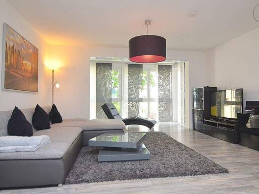 Wohnung zur Miete Wohnen auf Zeit 1.000 € 2 Zimmer 67 m² frei ab 01.03.2026 St Peter Nürnberg 90478