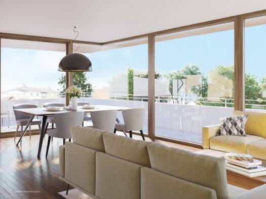 Wohnung zum Kauf - Erstbezug provisionsfrei 649.000 € 3,5 Zimmer 116,9 m² 1. Geschoss Meersburgerstrasse 21 A Immenstaad Immenstaad am Bodensee 88090