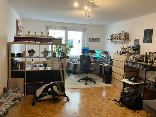 WG-Zimmer zur Miete 1.350 € 2 Zimmer 64 m² Geschoss EG/4 frei ab 01.05.2026 Schwabing-West München 80797