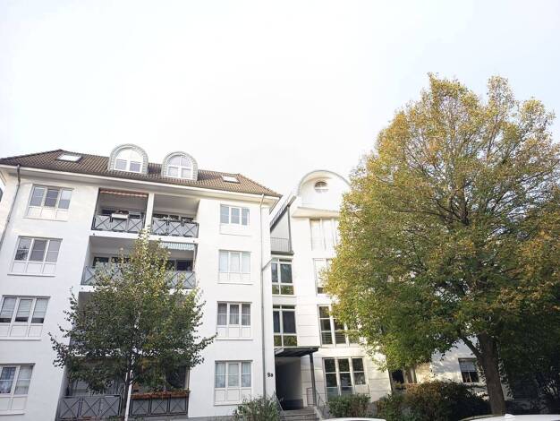 Wohnung zur Miete 640 € 2 Zimmer 63,5 m² Geschoss 2/4 frei ab sofort Wilhelm-Külz-Straße 9 A Stadtfeld Ost Magdeburg 39108
