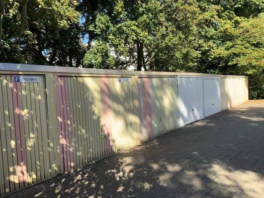 Garage zur Miete 80 € Königsberger Str. 9 b Niehl Köln 50735