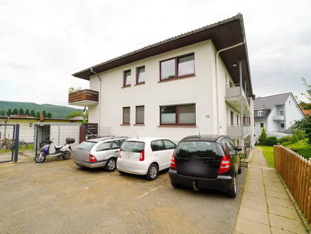 Wohnung zum Kauf 79.900 € 2 Zimmer 44,3 m² 1. Geschoss Bad Pyrmont Bad Pyrmont 31812
