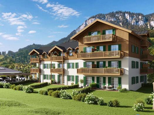 Wohnung zum Kauf - Erstbezug 160.900 € 1 Zimmer 31,2 m² EG Bad Mitterndorf 8982